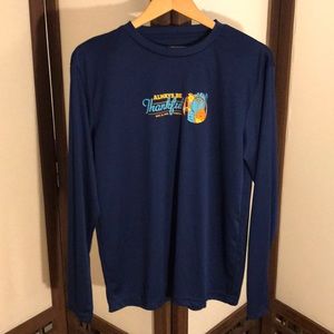 Chicago turkey trot workout top - men’s